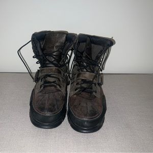 Ralph Lauren Andres Boots